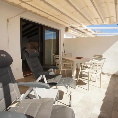 Сasa de vacaciones Casa Con Balcon *
