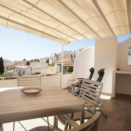 Сasa de vacaciones Casa Con Balcon