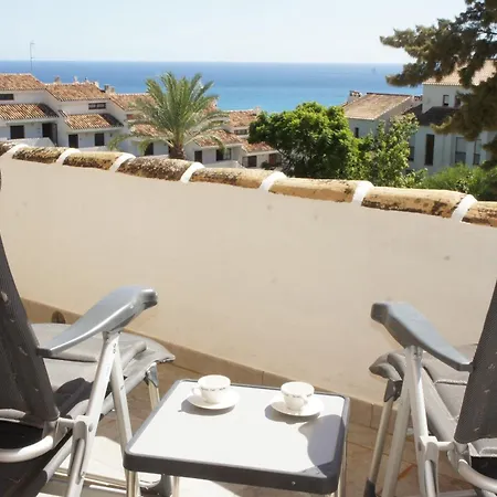 Сasa de vacaciones Casa Con Balcon *