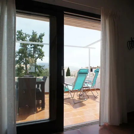 Сasa de vacaciones Casa Con Balcon Altea