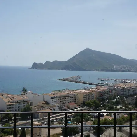 Casa Con Balcon Altea
