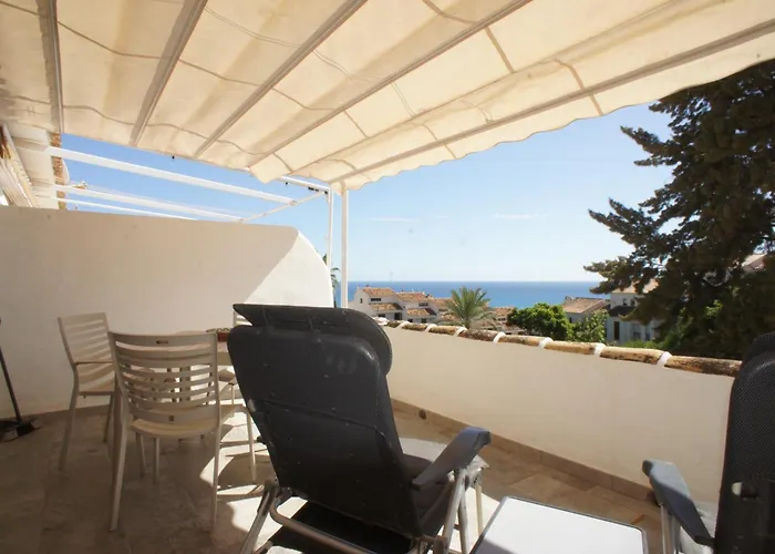 Casa Con Balcon Altea