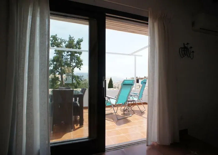 Сasa de vacaciones Casa Con Balcon Altea