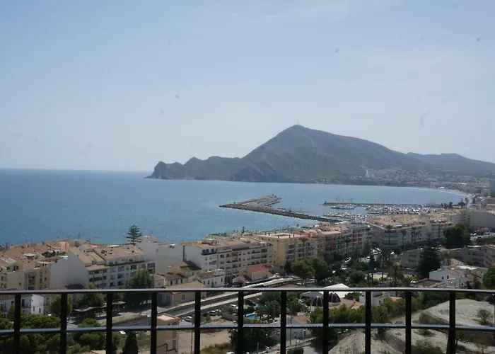 Casa Con Balcon Altea