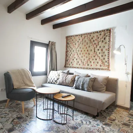 Feriehus Casa Con Balcon *