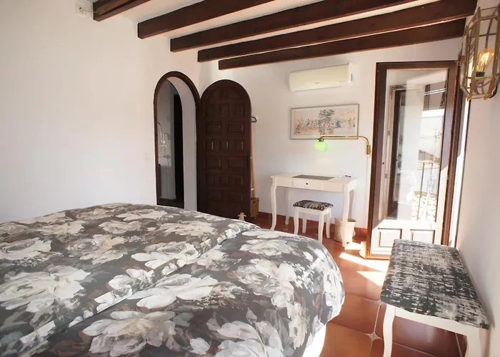 Casa Con Balcon בית נופש