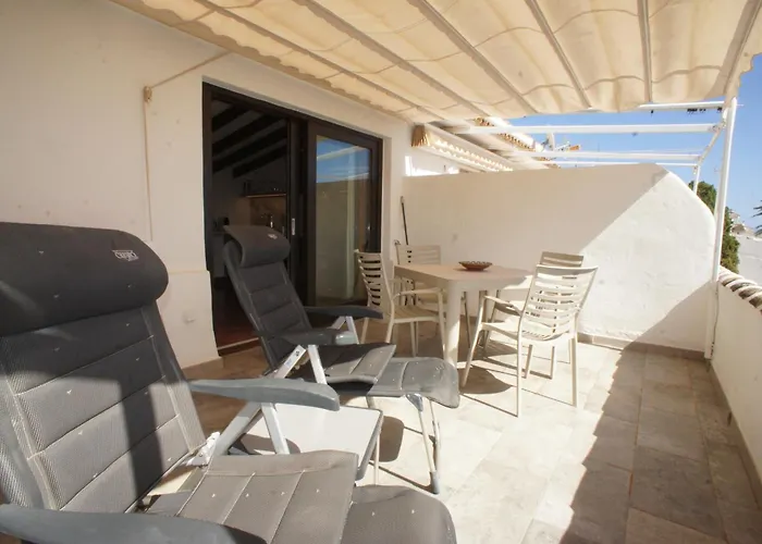 בית נופש Casa Con Balcon *