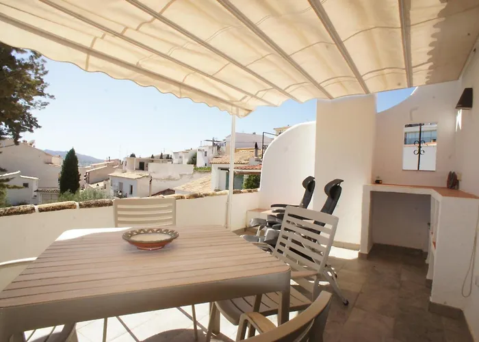 בית נופש Casa Con Balcon
