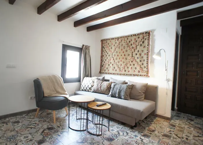 בית נופש Casa Con Balcon *