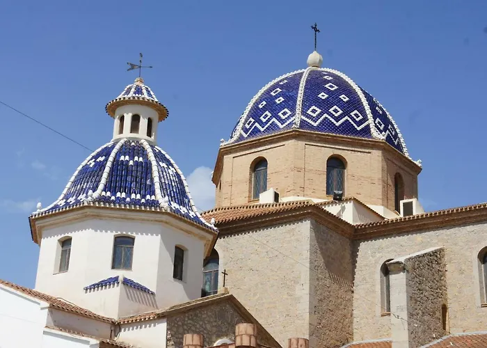 Casa Con Balcon בית נופש *