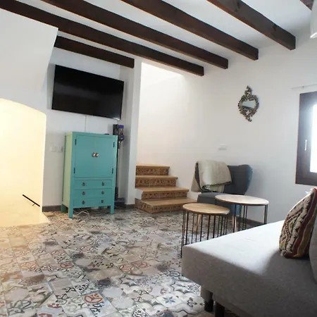 Casa Con Balcon Altea