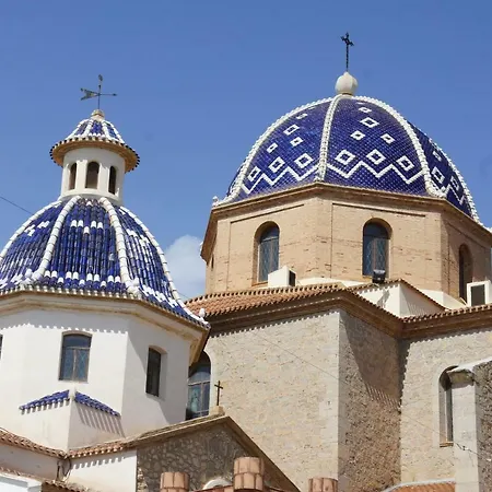 Casa Con Balcon 度假居 *